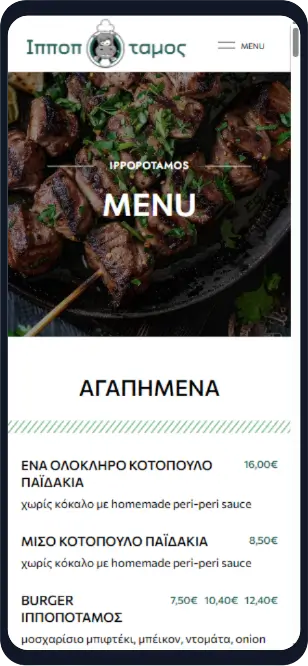 Προσαρμογή σε κινητά
